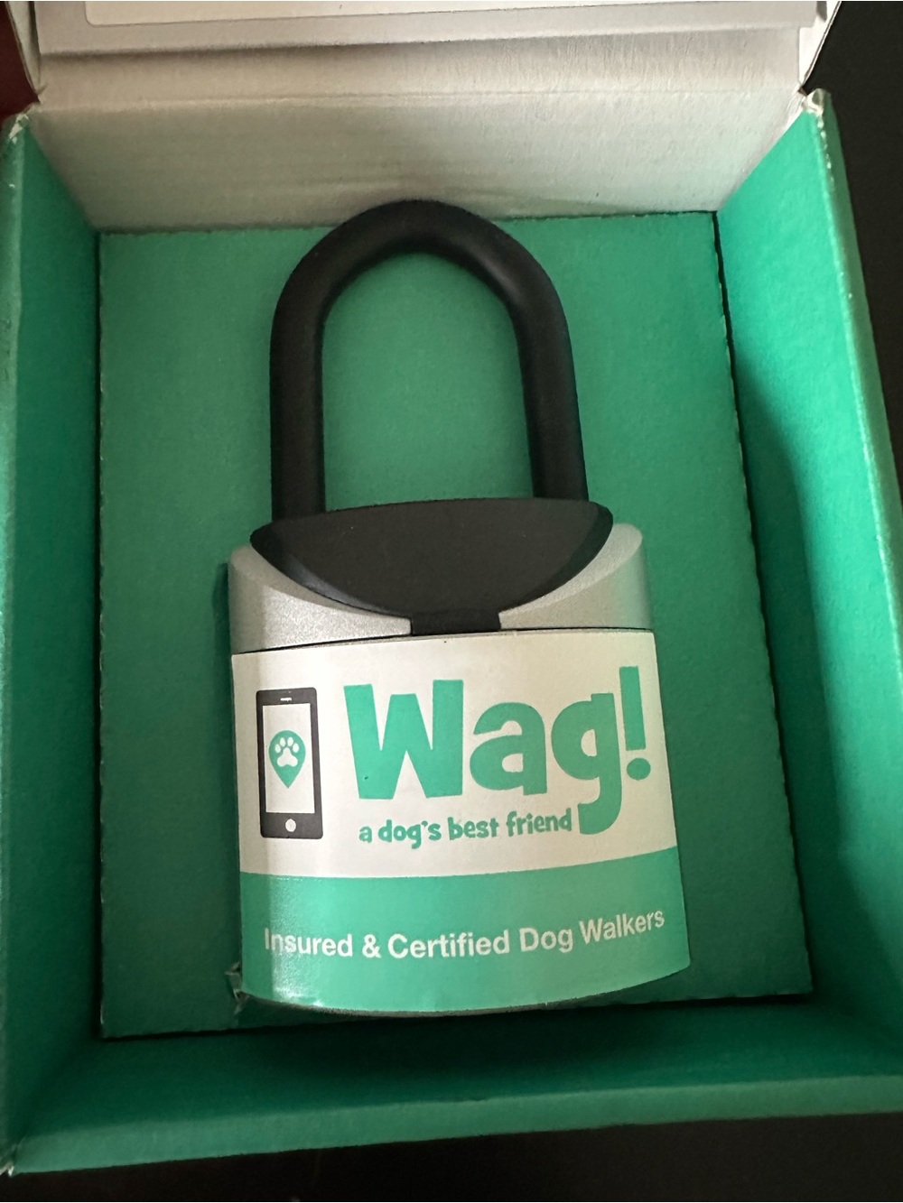 Wag Lockbox